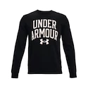 Pánska mikina Under Armour  RIVAL TERRY CREW-BLK S