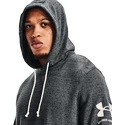 Pánska mikina Under Armour  RIVAL TERRY HOODIE-GRY