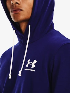 Pánska mikina Under Armour  Rival Terry LC HD-BLU M