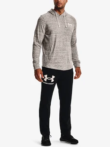 Pánska mikina Under Armour  RIVAL TERRY LC HD-WHT S