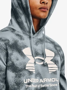 Pánska mikina Under Armour  Rival Terry Novelty HD-BLU L
