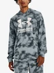 Pánska mikina Under Armour  Rival Terry Novelty HD-BLU L