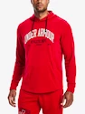 Pánska mikina Under Armour  Rival Try Athlc Dept HD-RED M