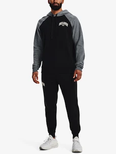 Pánska mikina Under Armour  Rival WM Colorblock HD-BLK M