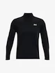 Pánska mikina Under Armour  Speed Stride 2.0 1/2 Zip-BLK