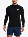 Pánska mikina Under Armour  Streaker Half Zip black 3XL