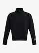 Pánska mikina Under Armour  Summit Knit 1/2 Zip-BLK M