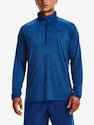 Pánska mikina Under Armour  Tech 2.0 1/2 Zip-BLU XL