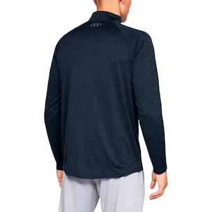 Pánska mikina Under Armour  Tech 2.0 1/2 Zip dark blue