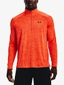 Pánska mikina Under Armour  Tech 2.0 1/2 Zip-ORG XXL