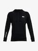 Pánska mikina Under Armour  TERRY HOODIE-BLK