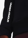 Pánska mikina Under Armour  TERRY HOODIE-BLK