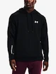 Pánska mikina Under Armour  TERRY HOODIE-BLK S