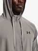 Pánska mikina Under Armour  Wvn Perforated Wndbreaker-GRY