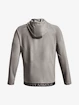 Pánska mikina Under Armour  Wvn Perforated Wndbreaker-GRY