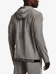 Pánska mikina Under Armour  Wvn Perforated Wndbreaker-GRY