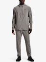 Pánska mikina Under Armour  Wvn Perforated Wndbreaker-GRY