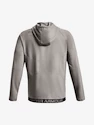Pánska mikina Under Armour  Wvn Perforated Wndbreaker-GRY