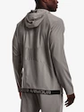 Pánska mikina Under Armour  Wvn Perforated Wndbreaker-GRY
