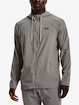 Pánska mikina Under Armour  Wvn Perforated Wndbreaker-GRY S