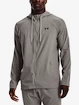 Pánska mikina Under Armour  Wvn Perforated Wndbreaker-GRY