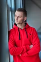 Pánska mikina Victor  Sweater Team 5079 Red