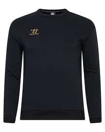 Pánska mikina Warrior Aurum Sweater Black