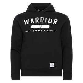 Pánska mikina Warrior Sports Hoody Black