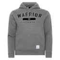 Pánska mikina Warrior  Sports Hoody Grey