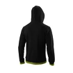 Pánska mikina Wilson  Chi Script Po Hoody Slimfit Black