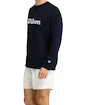 Pánska mikina Wilson  M Parkside Crew Classic Navy