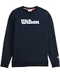 Pánska mikina Wilson  M Parkside Crew Classic Navy