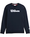 Pánska mikina Wilson  M Parkside Crew Classic Navy