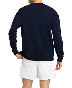 Pánska mikina Wilson  M Parkside Crew Classic Navy