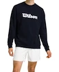 Pánska mikina Wilson  M Parkside Crew Classic Navy
