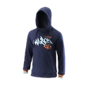 Pánska mikina Wilson  Paris Hope Hoody Peacoat