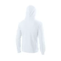 Pánska mikina Wilson  Photo Po Hoody Slim-Fit White