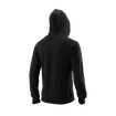 Pánska mikina Wilson  Script Eco Cotton Hoody Black