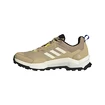 Pánska obuv adidas  TERREX AX4 beige tone/wonder white/acid yellow
