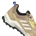 Pánska obuv adidas  TERREX AX4 beige tone/wonder white/acid yellow