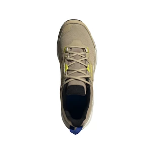 Pánska obuv adidas  TERREX AX4 beige tone/wonder white/acid yellow