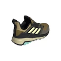 Pánska obuv adidas  TERREX TRAILMAKER wild moss/hi-res yellow/halo gold