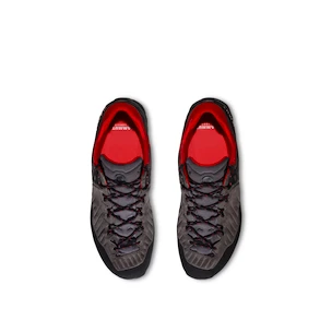 Pánska obuv Mammut  Alnasca II Low GTX® Dark Titanium/Spicy