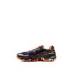 Pánska obuv Mammut  Sertig II Low Black/Vibrant Orange
