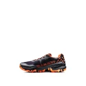 Pánska obuv Mammut  Sertig II Low Black/Vibrant Orange