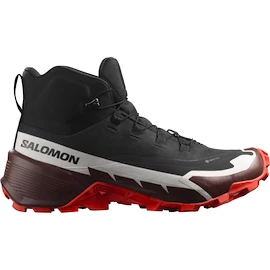 Pánska obuv Salomon Cross Hike Mid GTX 2Black