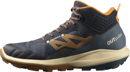 Pánska obuv Salomon  OUTpulse Mid GTX Ebony