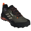 Pánska outdoorová obuv adidas Terrex AX4 Gtx Oliv Strata/Wonder Beige/Core Black