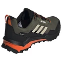 Pánska outdoorová obuv adidas Terrex AX4 Gtx Oliv Strata/Wonder Beige/Core Black