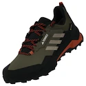 Pánska outdoorová obuv adidas Terrex AX4 Gtx Oliv Strata/Wonder Beige/Core Black
